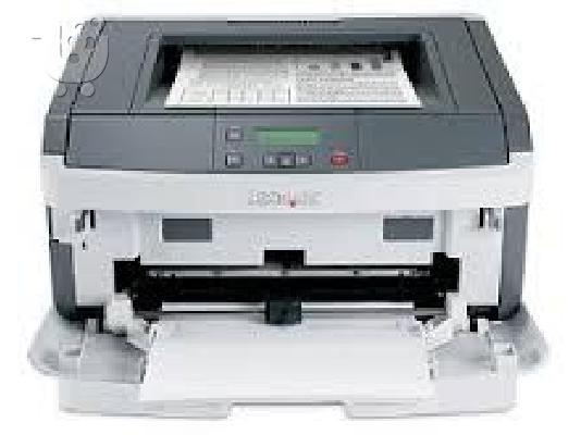 Εκτυπωτής laser lexmark Ε360DΝ, Διπλής Όψης, Δικτυακός μαζι με τονερ 3.500 σελ....